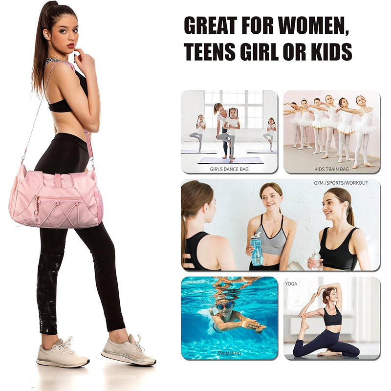 ヨガマットバッグ ジムフィットネスハンドバッグ 女性男性用  - Dry Bag Roll Top のレビューと価格
