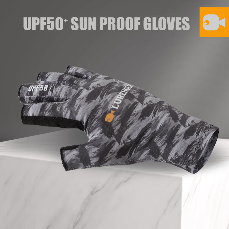 Lureholic釣り引く保護ハンドプロフェッショナルリリー - Spearfishing Glove のレビューと価格