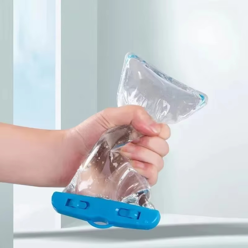 PVC透明防水電話ポーチ発光タッチスクリーン対応ドライバッグ - Aquatic Diving のレビューと価格
