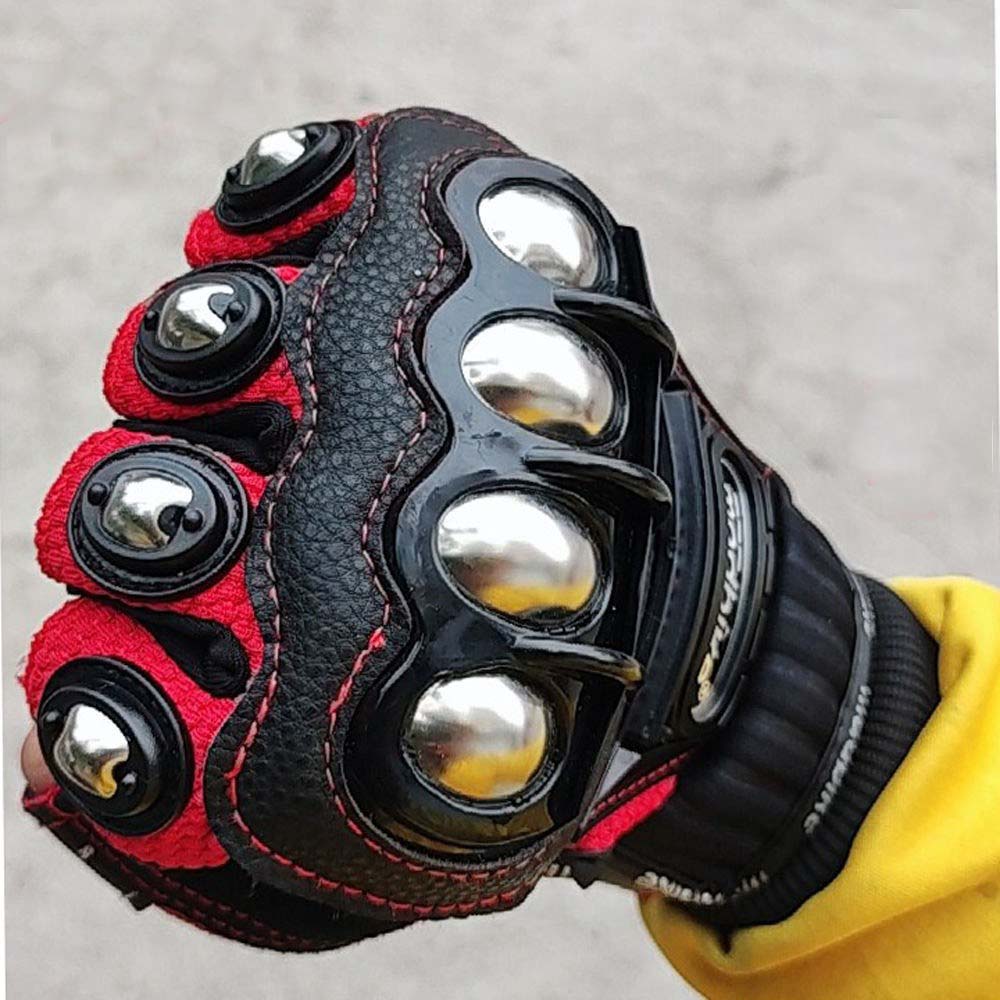 メンズバイク保護手袋,ハーフフィンガープロテクター,安全サイ - Spearfishing Glove のレビューと価格