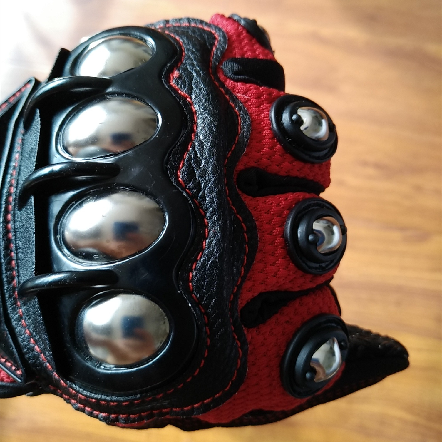 メンズバイク保護手袋,ハーフフィンガープロテクター,安全サイ - Spearfishing Glove のレビューと価格