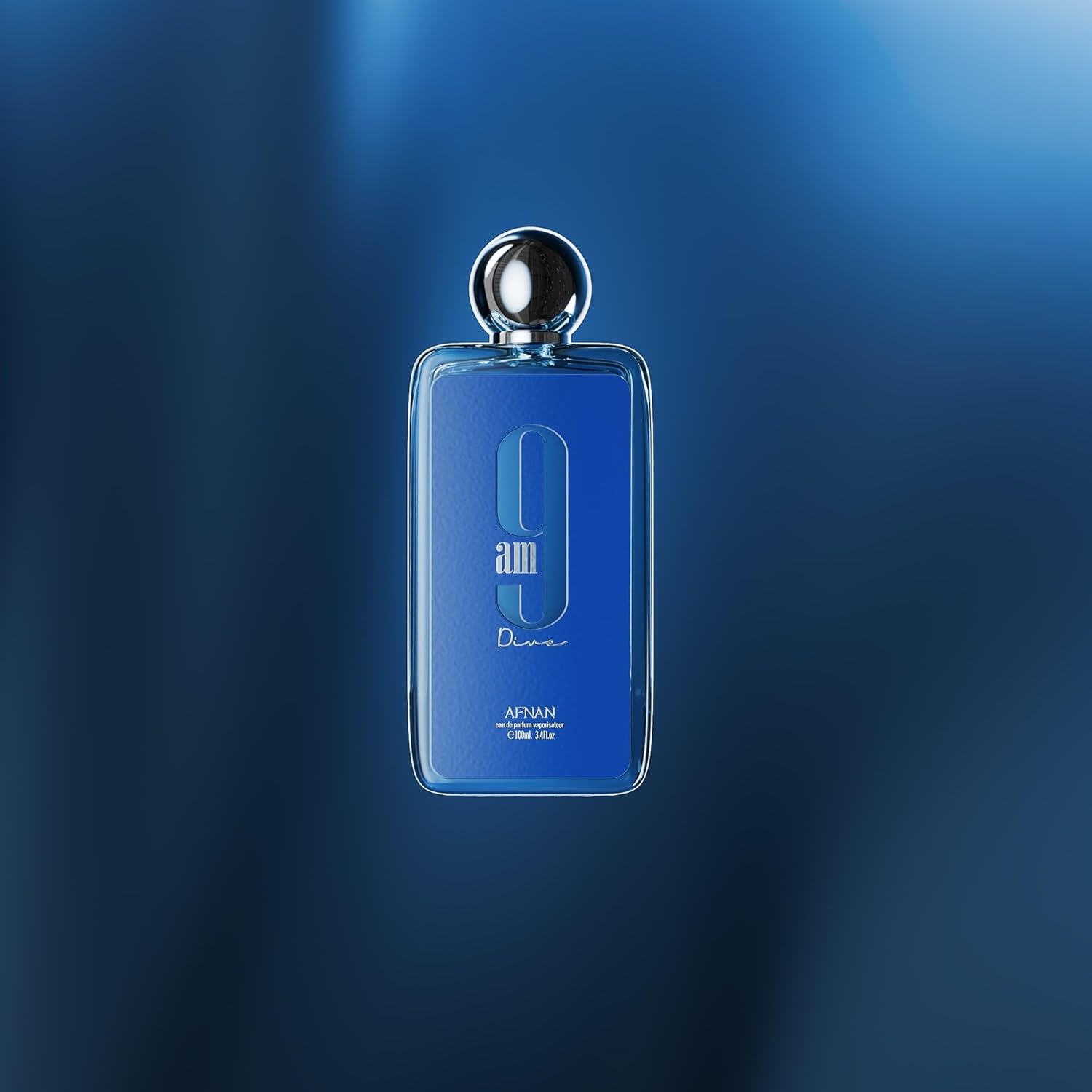 アフナン 9AM ダイブ オードパルファム フォーメン 10 - Aquatic Diving のレビューと価格