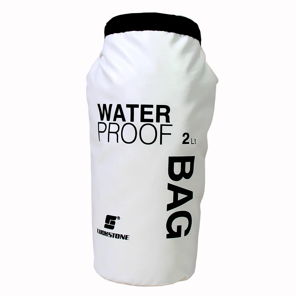 2L/5L/10L/20L/40L PVC防水ドライバッグ  - Dry Bag Roll Top のレビューと価格