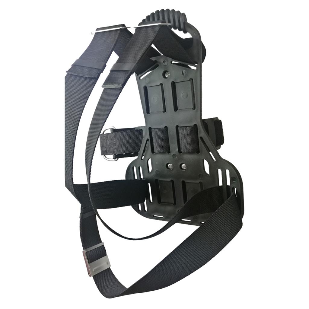 調整可能なシリンダータンクホルダー、スキューバダイビングギア - Aquatic Diving のレビューと価格