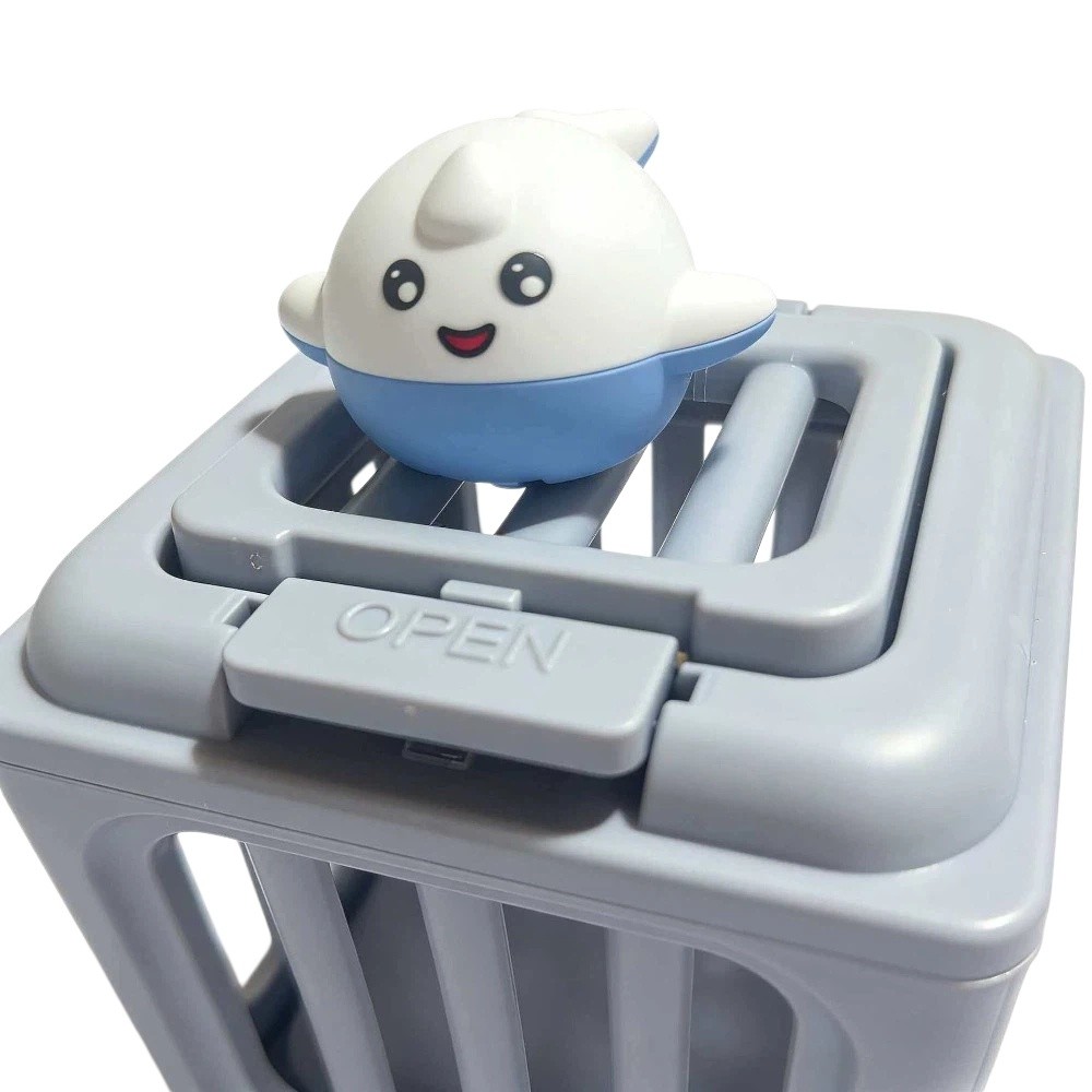 海洋動物子供用プールダイビングおもちゃ 収納ケージ付き タコ - Aquatic Diving のレビューと価格